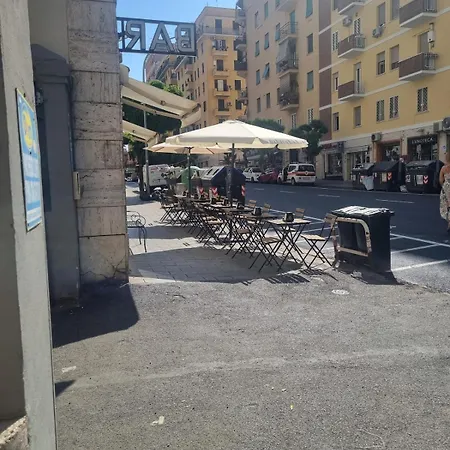 Casa Intera Vicino Il Centro Per 4 Persone * Roma