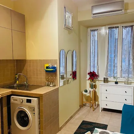 Casa Intera Vicino Il Centro Per 4 Persone Roma