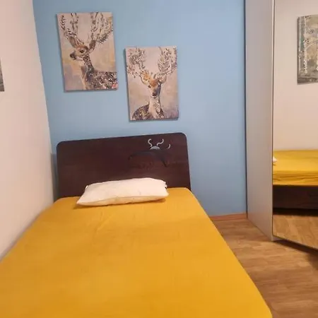 Casa Intera Vicino Il Centro Per 3 Persone * Rome