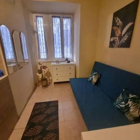 Casa Intera Vicino Il Centro Per 4 Persone 罗马