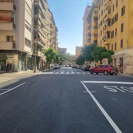 Апартаменты Casa Intera Vicino Il Centro Per 4 Persone Рим