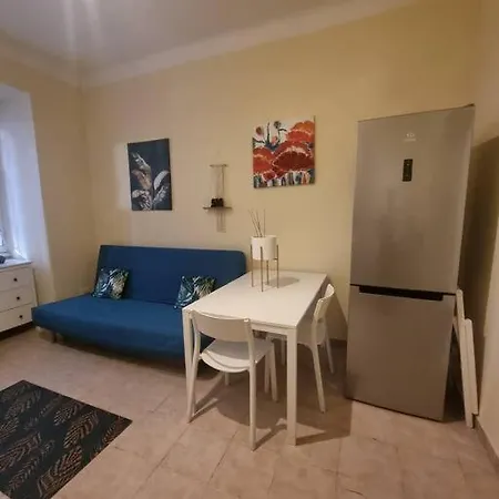 Lägenhet Casa Intera Vicino Il Centro Per 4 Persone Rom