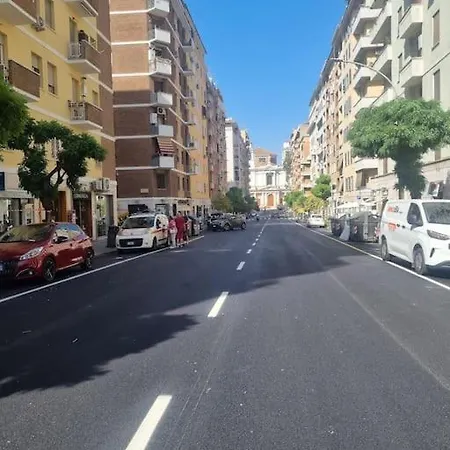 Lägenhet Casa Intera Vicino Il Centro Per 4 Persone