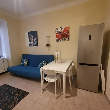Casa Intera Vicino Il Centro Per 4 Persone Rom