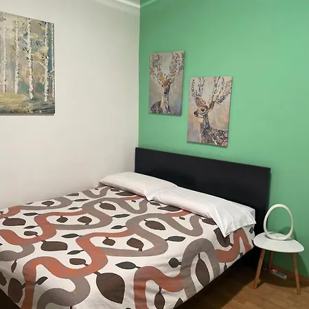 Lägenhet Casa Intera Vicino Il Centro Per 4 Persone Rom