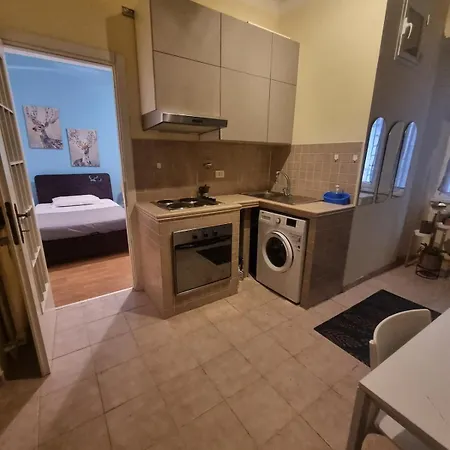 Lägenhet Casa Intera Vicino Il Centro Per 4 Persone